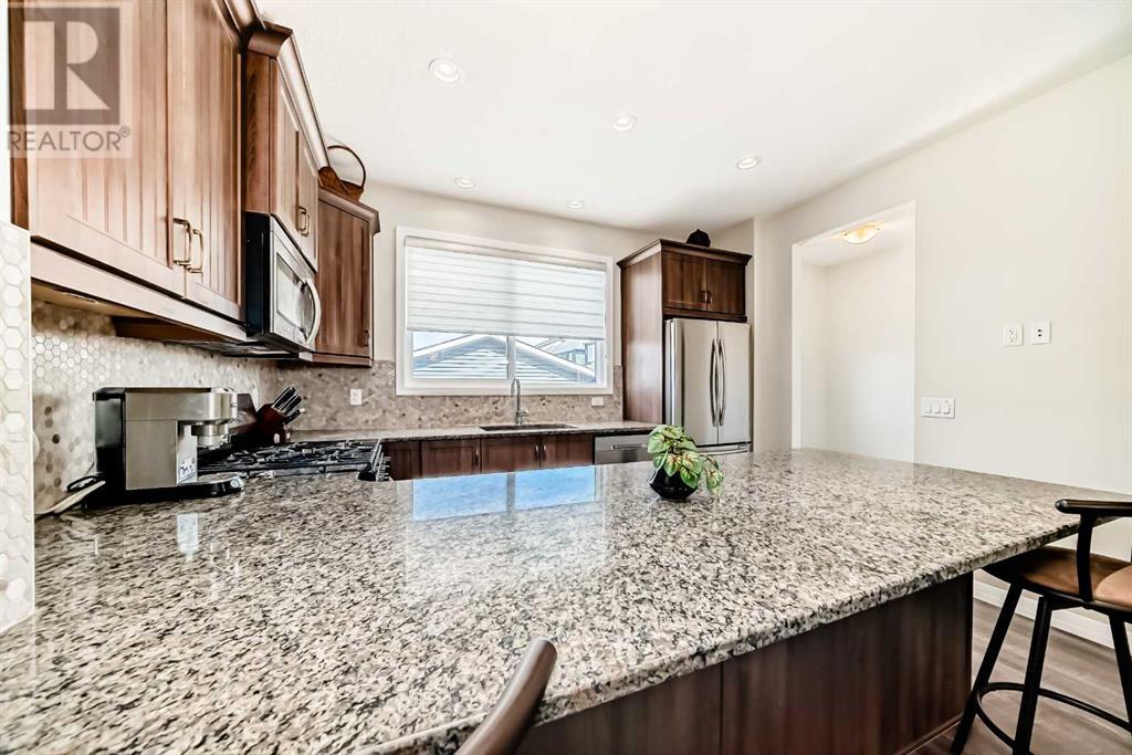 Single Family House for Sale in  Red Sky Way NE Redstone Calgary 