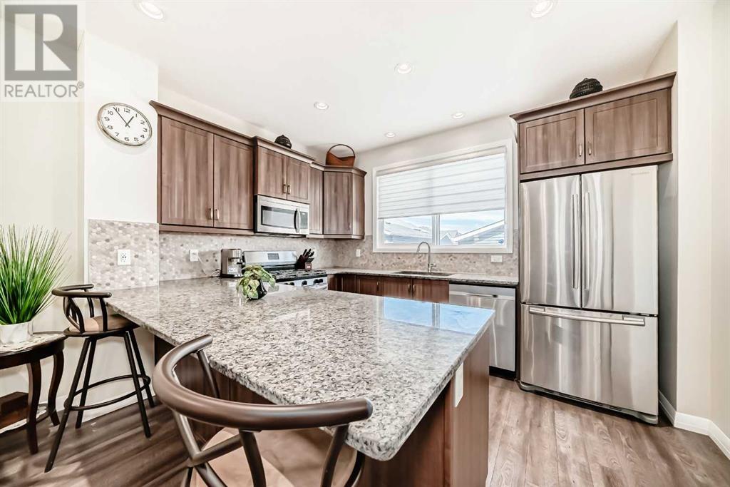 Single Family House for Sale in  Red Sky Way NE Redstone Calgary 