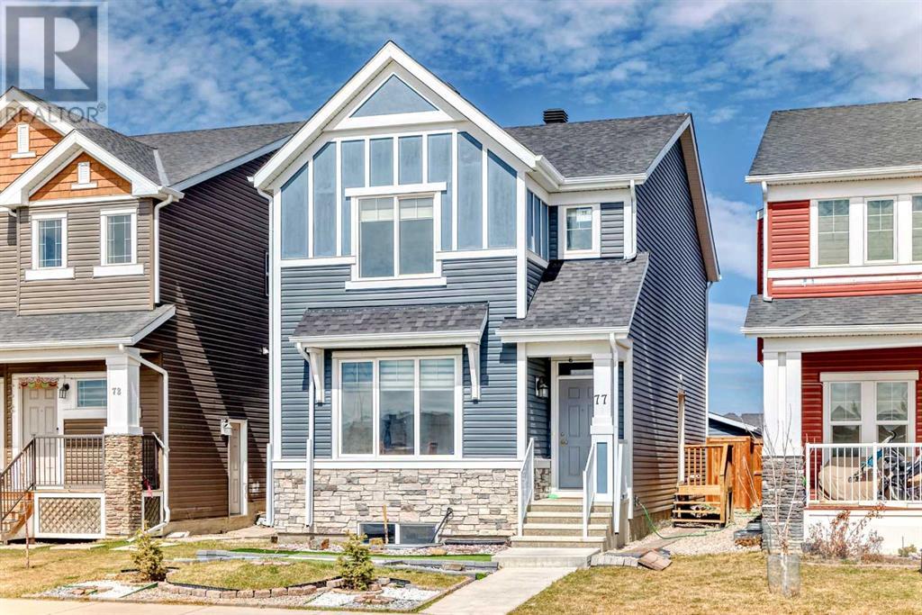 Single Family House for Sale in  Red Sky Way NE Redstone Calgary 