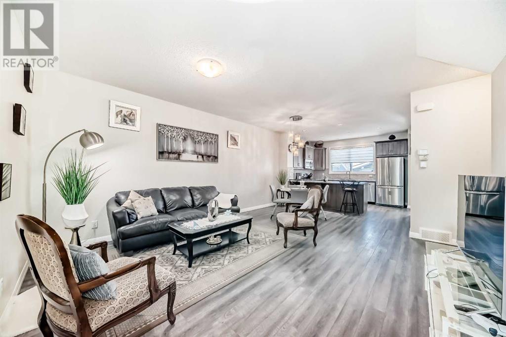 Single Family House for Sale in  Red Sky Way NE Redstone Calgary 