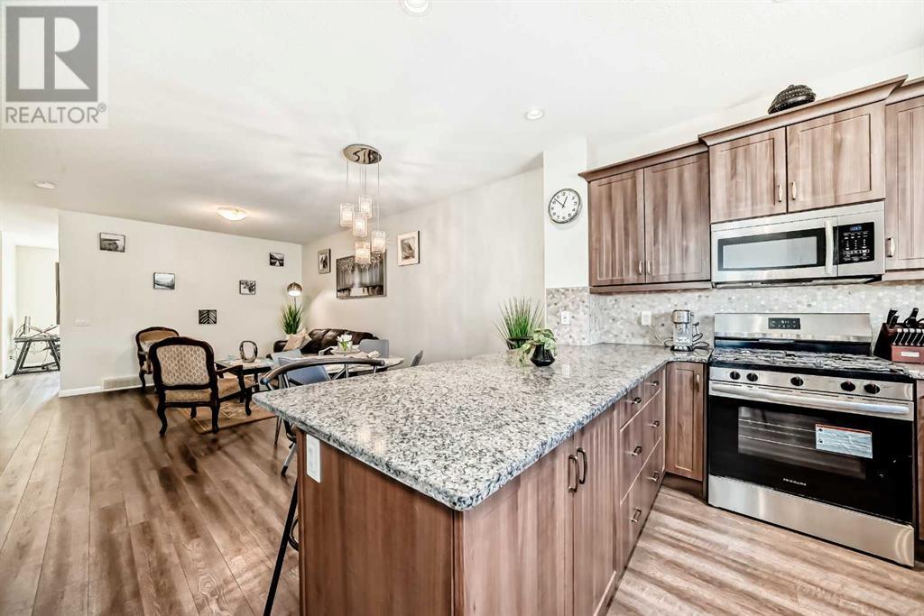 Single Family House for Sale in  Red Sky Way NE Redstone Calgary 