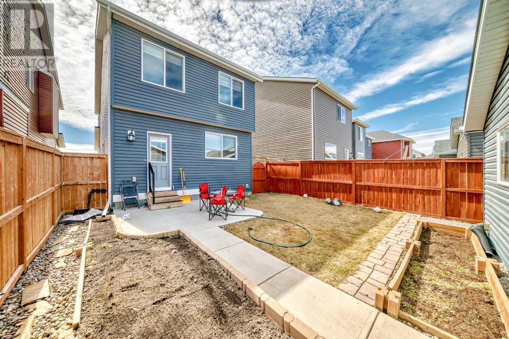 Single Family House for Sale in  Red Sky Way NE Redstone Calgary 