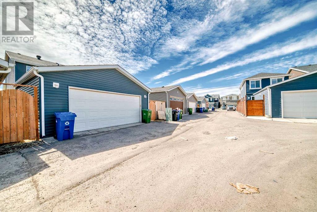 Single Family House for Sale in  Red Sky Way NE Redstone Calgary 