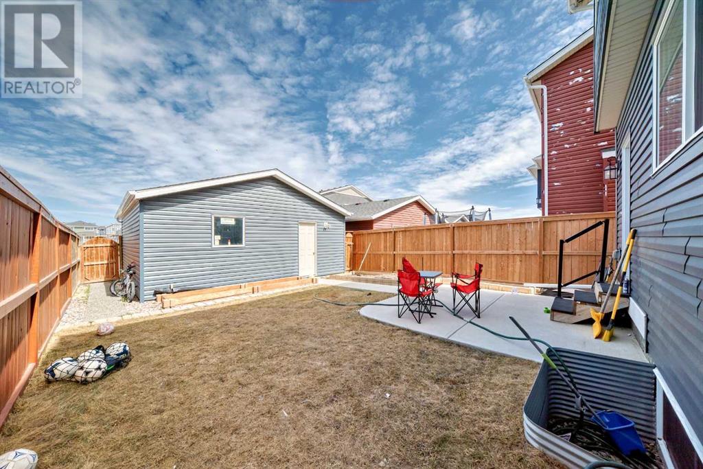 Single Family House for Sale in  Red Sky Way NE Redstone Calgary 