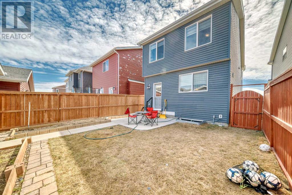 Single Family House for Sale in  Red Sky Way NE Redstone Calgary 