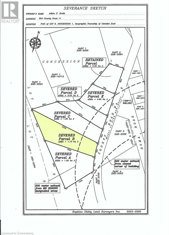 Photo 1 of 0 County Road 16 Road Unit Lot B, Stone Mills ON