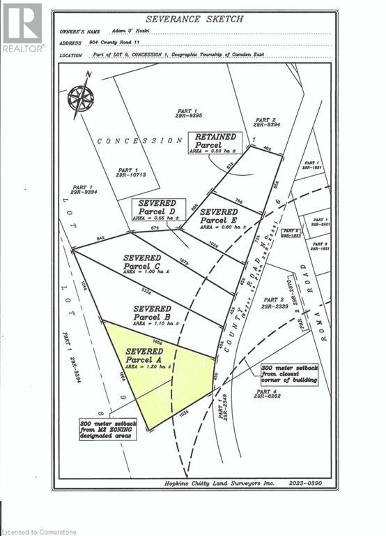 Photo 1 of 0 County Road 16 Road Unit Lot A, Stone Mills ON