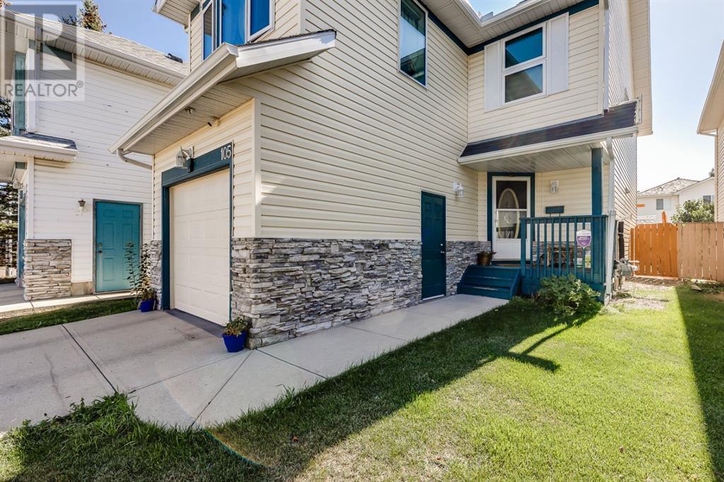 105 CORAL SPRINGS Mews NE, Calgary, Alberta