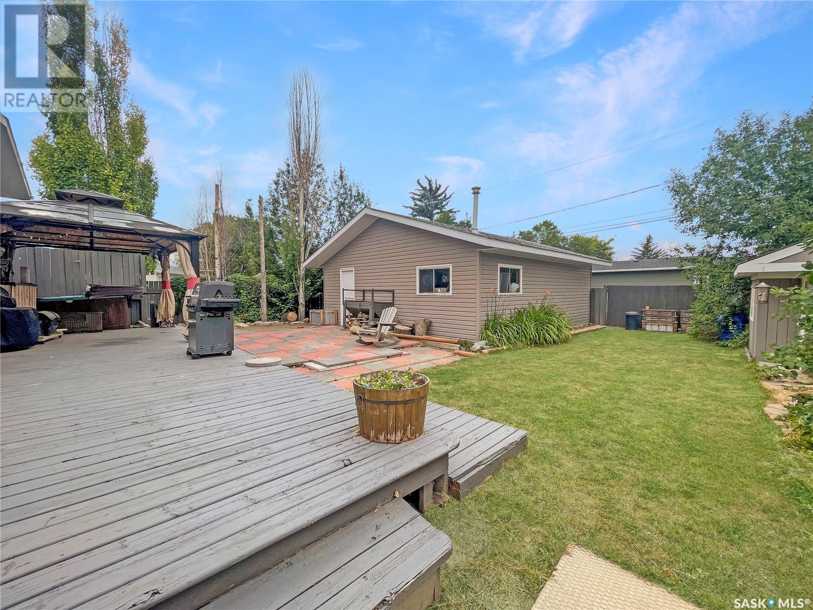 Single Family House for Sale in  Macdonald CRESCENT Swift Current 