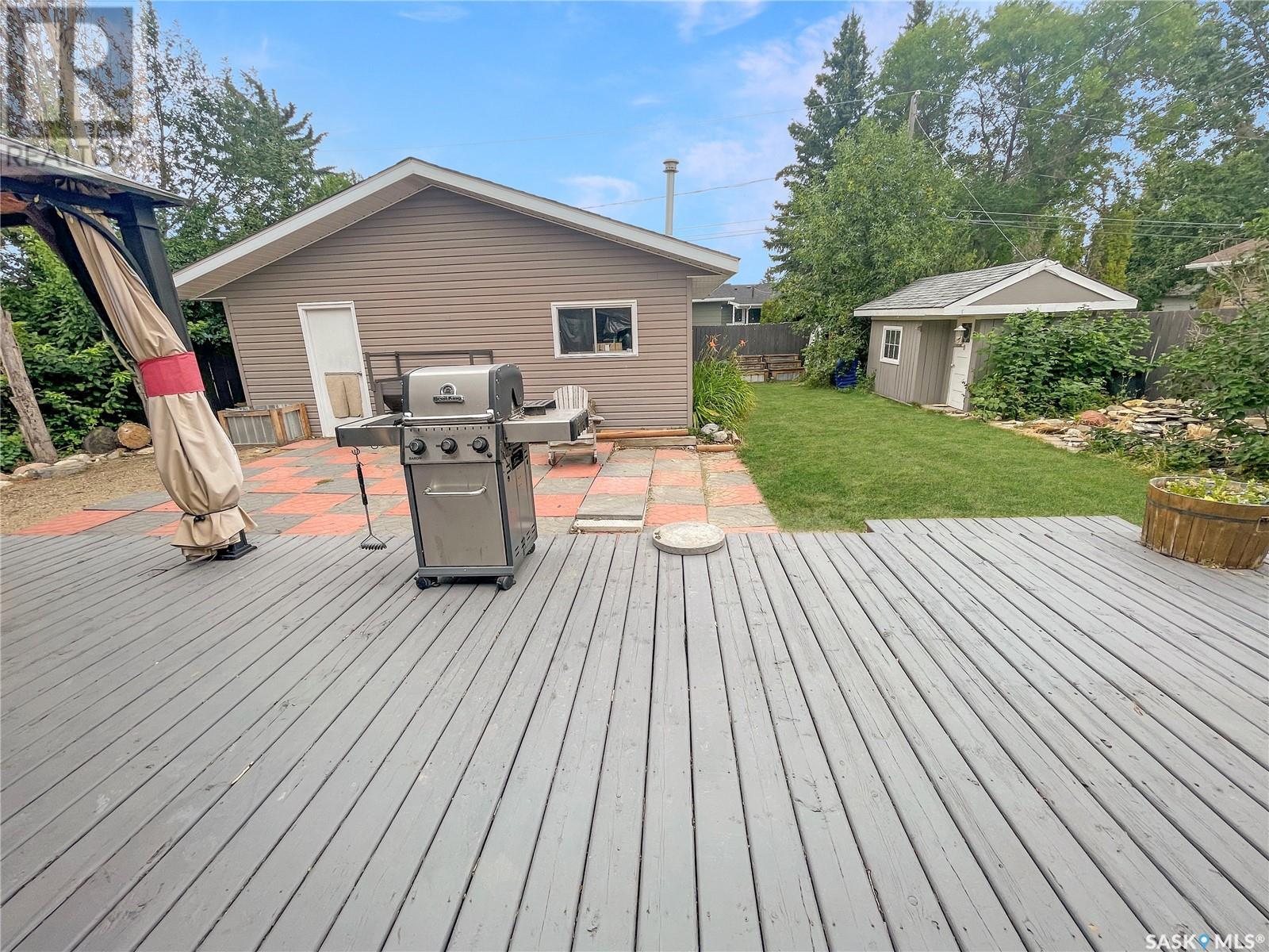 Single Family House for Sale in  Macdonald CRESCENT Swift Current 
