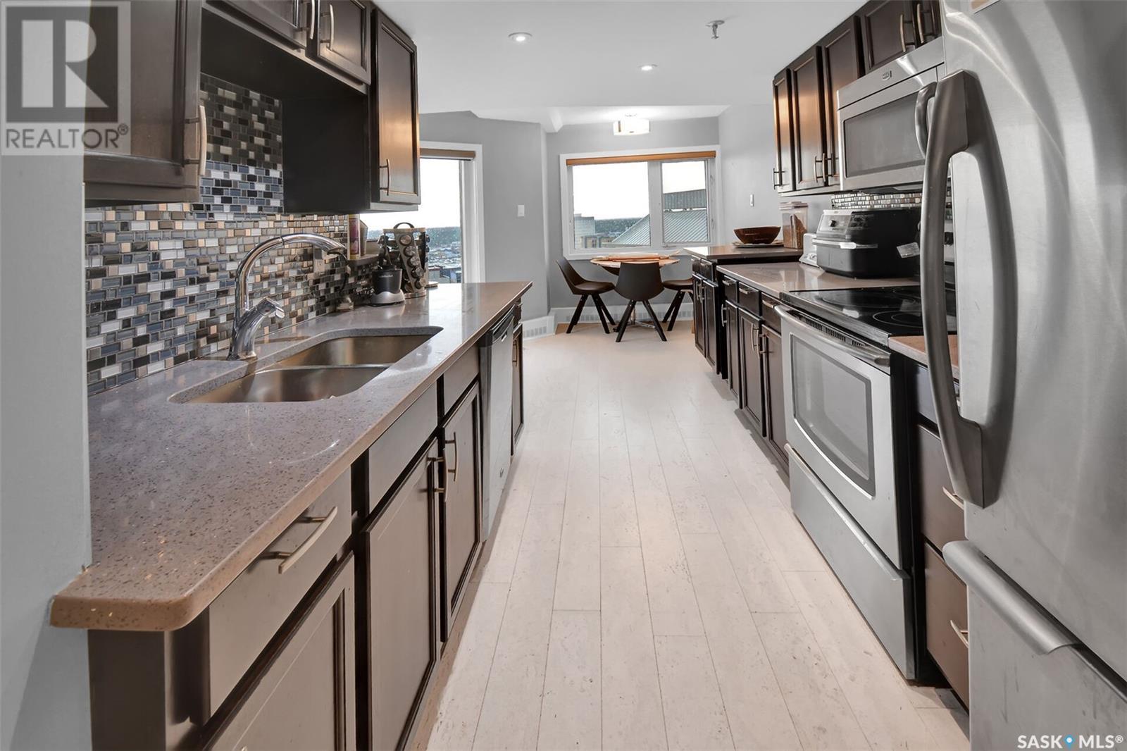 Photo 4 of 2170 424 Spadina Crescent E, Saskatoon SK