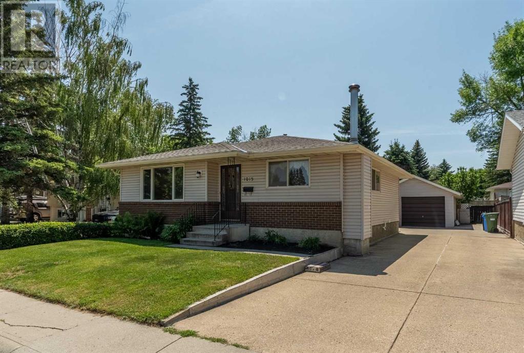 1015 Lysander Drive SE, Calgary, Alberta