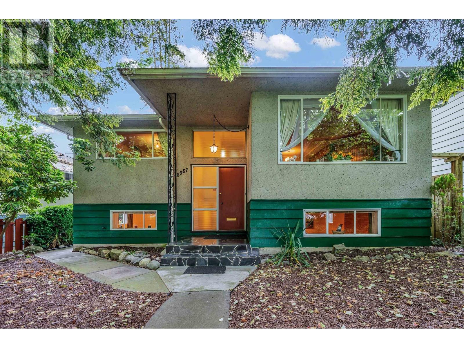 Photo 1 of 6987 Tyne Street, Vancouver BC