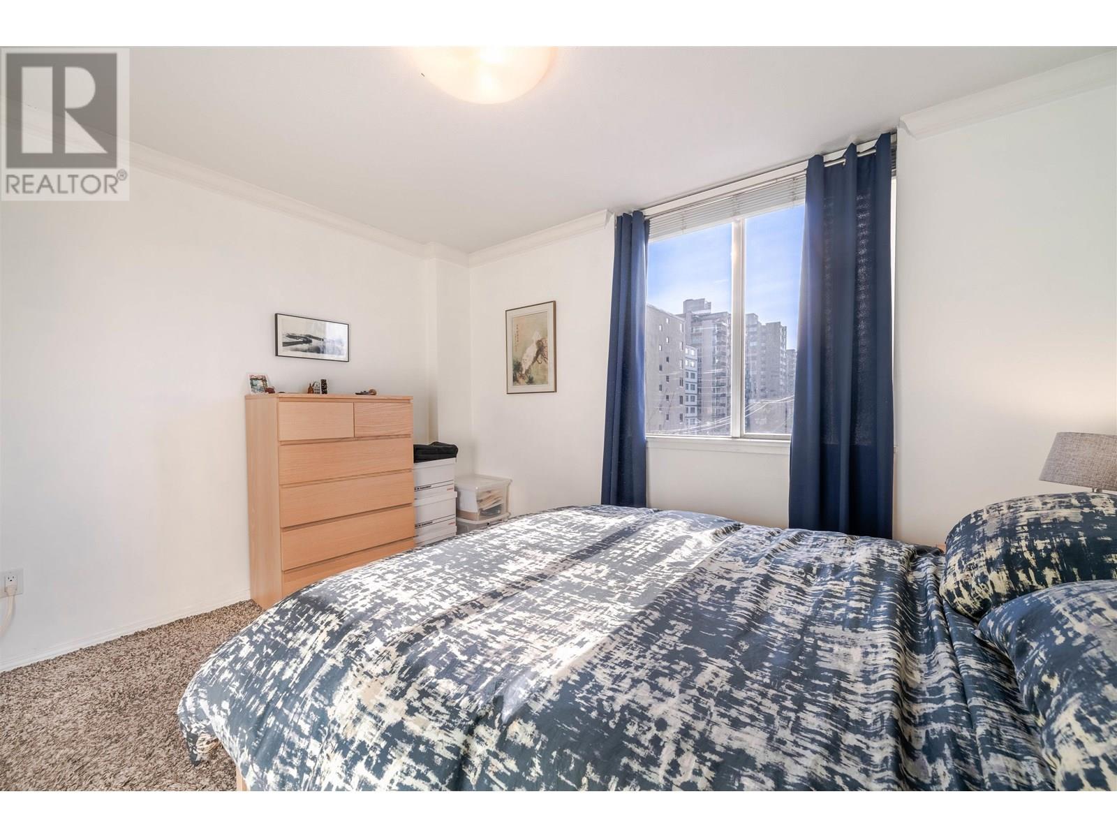 Photo 5 of 605 1251 Cardero Street, Vancouver BC