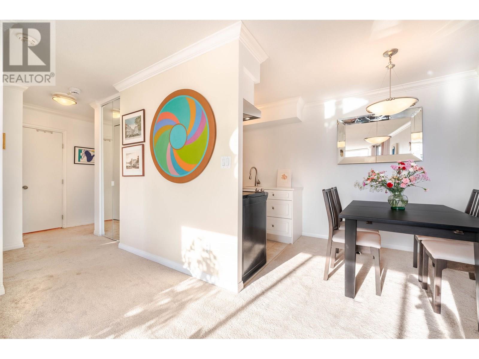 Photo 11 of 605 1251 Cardero Street, Vancouver BC