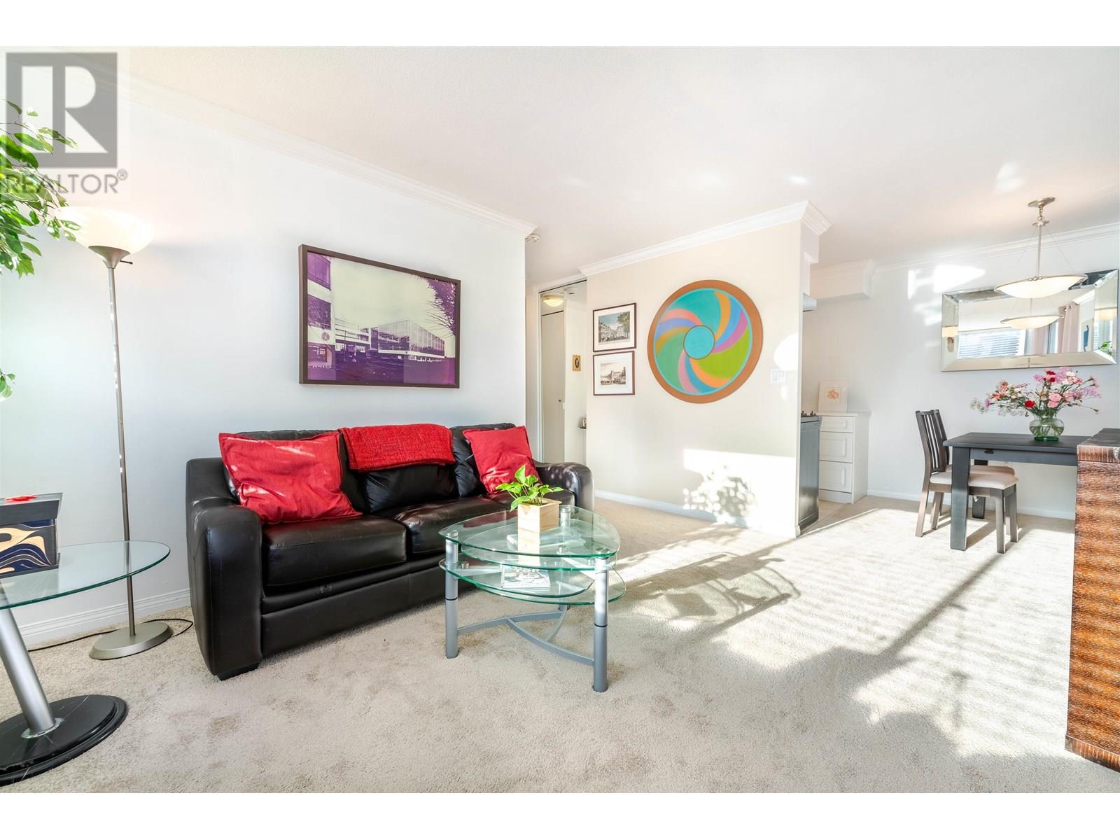 Photo 3 of 605 1251 Cardero Street, Vancouver BC