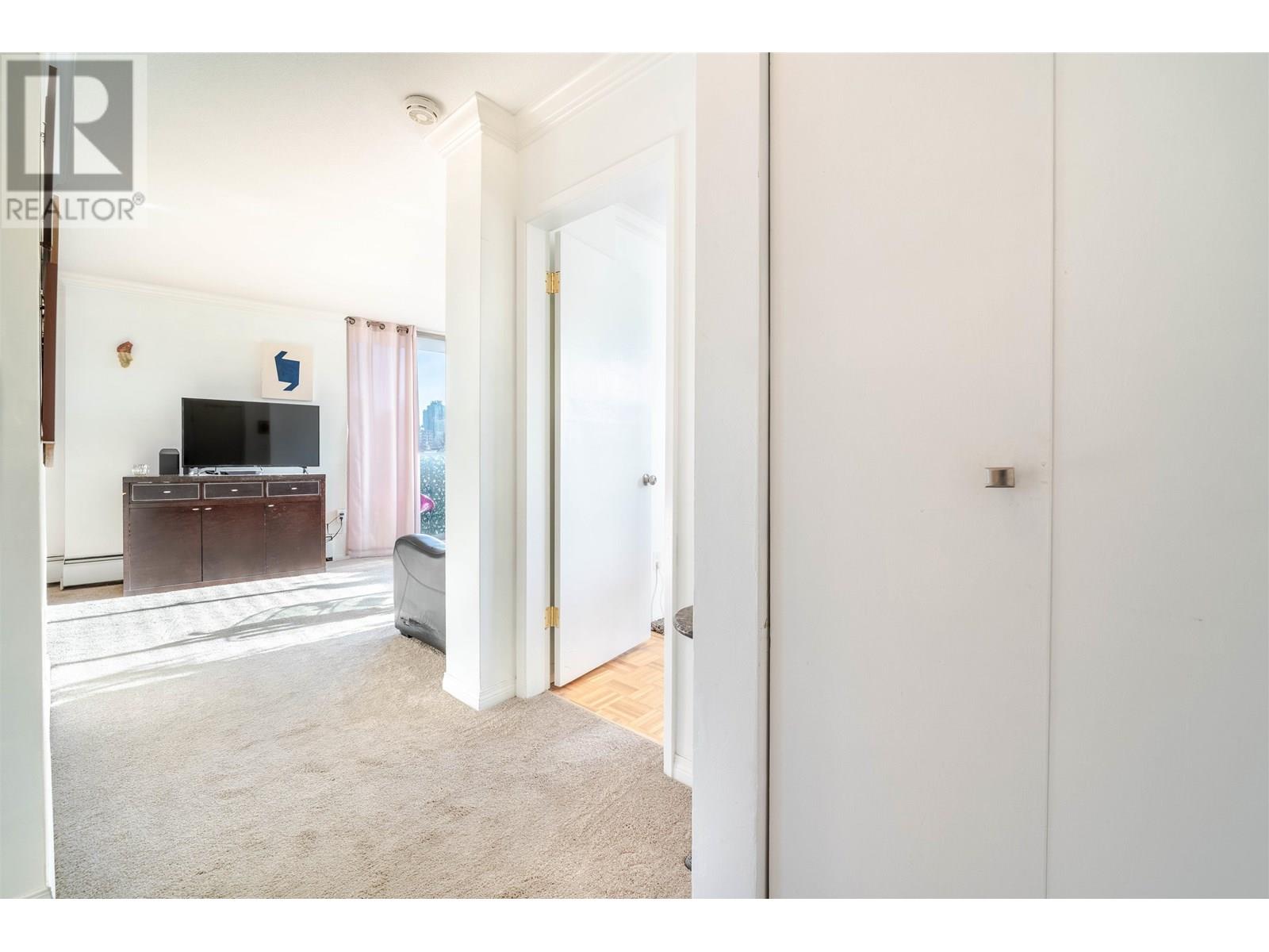 Photo 2 of 605 1251 Cardero Street, Vancouver BC