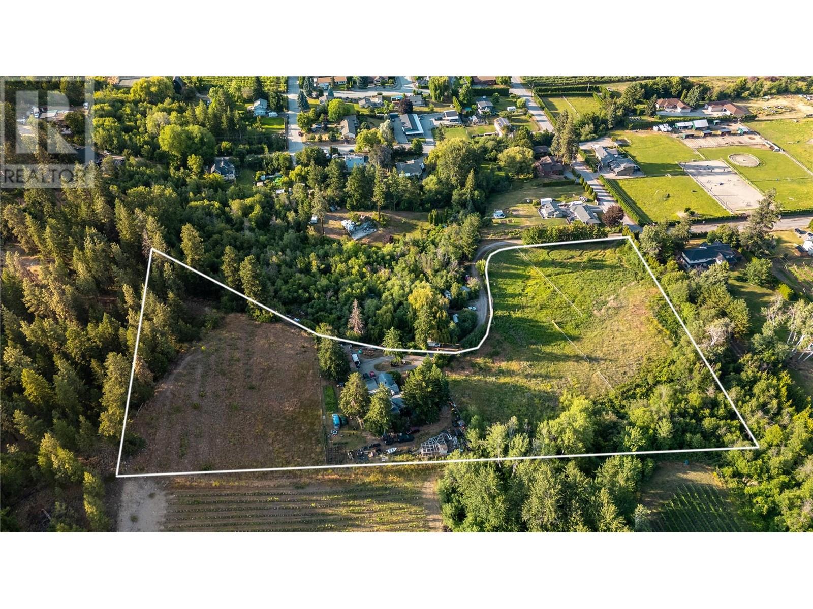 16109 Dale Meadows Road, Summerland