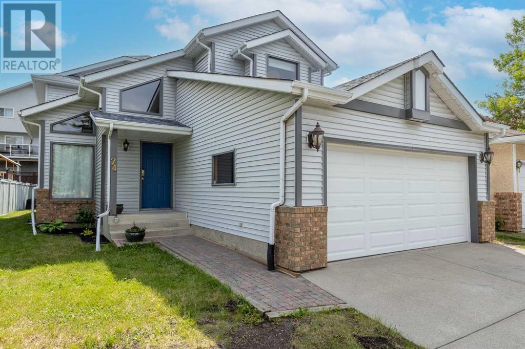 74 Sandringham Way NW, Calgary, Alberta
