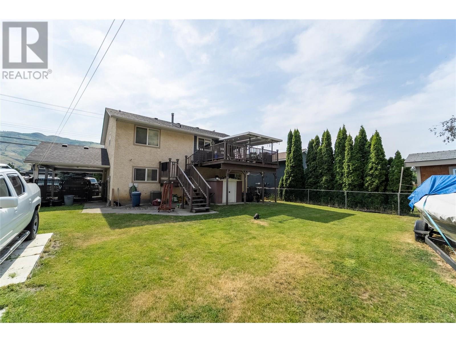 Photo 2 of 3688 Westsyde Road, Kamloops BC