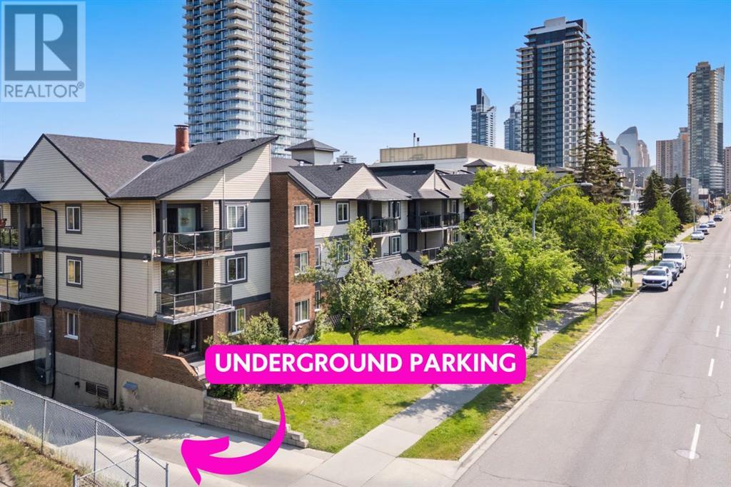 104, 1602 11 Avenue SW, Calgary, Alberta