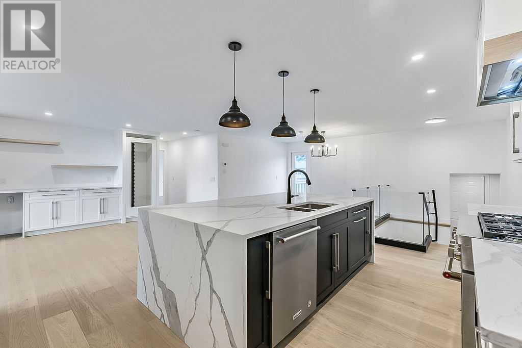 Single Family House Bungalow for Sale in  Lake Twintree Road SE Lake Bonavista Calgary 