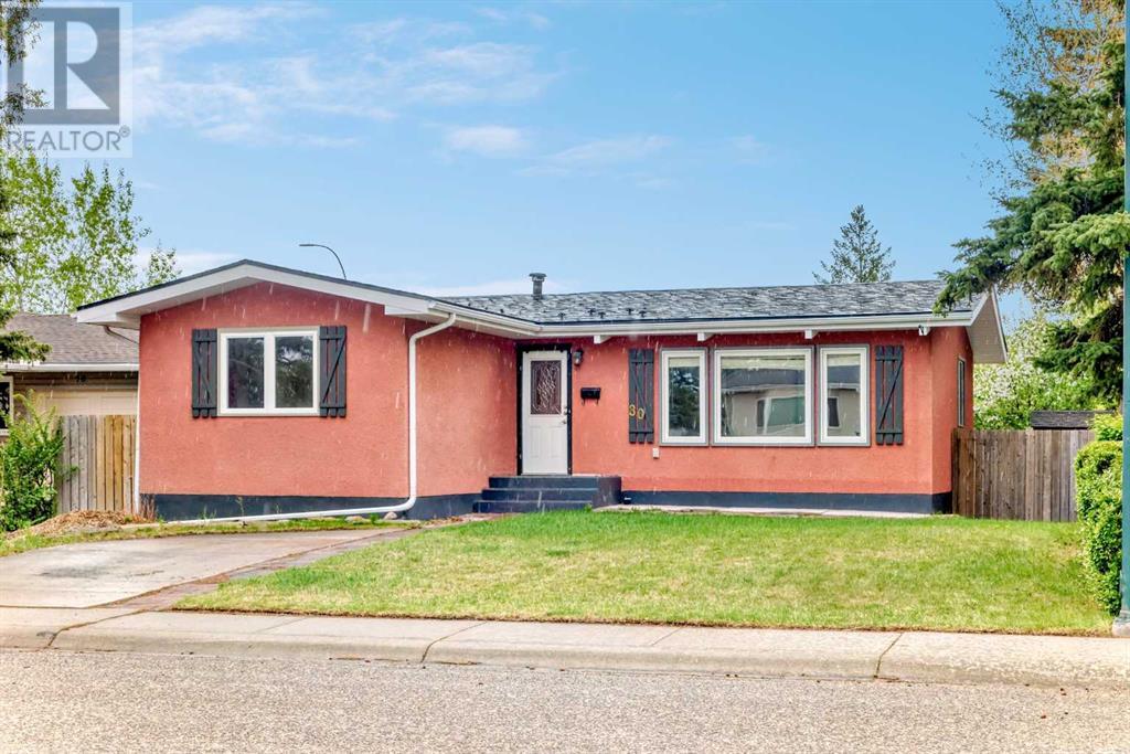 Single Family House Bungalow for Sale in  Bracebridge Crescent SW Braeside Calgary 