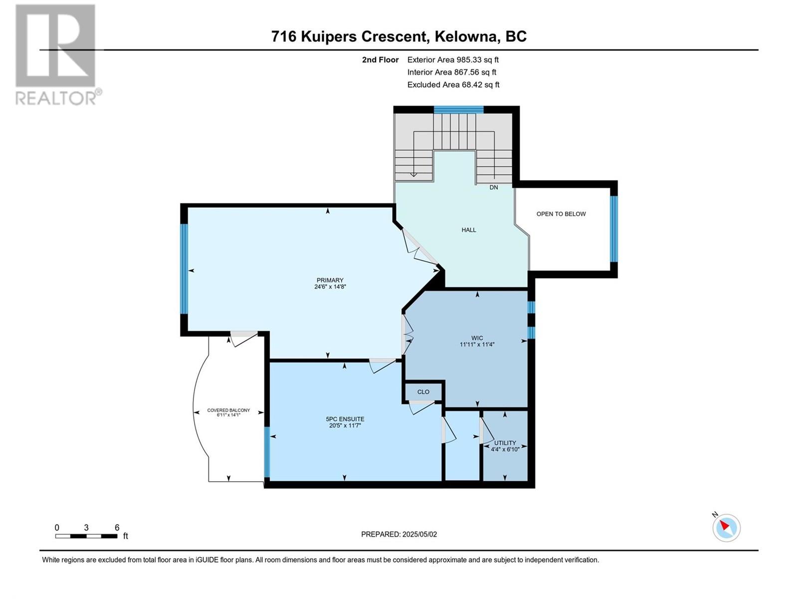716 Kuipers Crescent, Kelowna