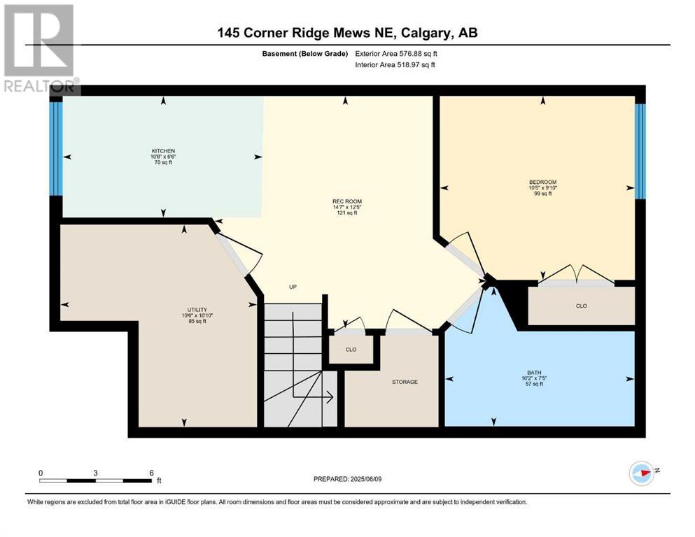 145 Corner Ridge Mews NE, Calgary, Alberta