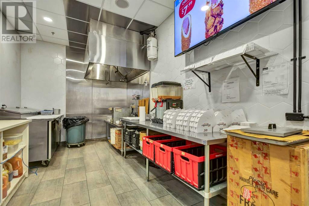 Business for Sale in Korean Food Franchise   Street NE Marlborough Calgary 
