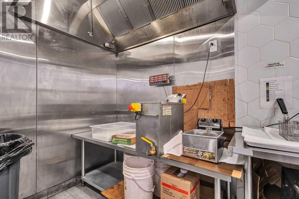 Business for Sale in Korean Food Franchise   Street NE Marlborough Calgary 