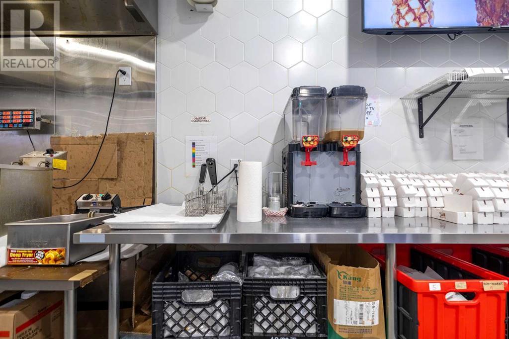 Business for Sale in Korean Food Franchise   Street NE Marlborough Calgary 