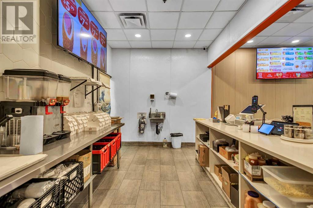 Business for Sale in Korean Food Franchise   Street NE Marlborough Calgary 