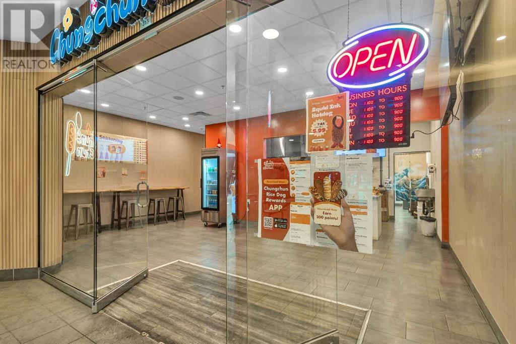 Business for Sale in Korean Food Franchise   Street NE Marlborough Calgary 