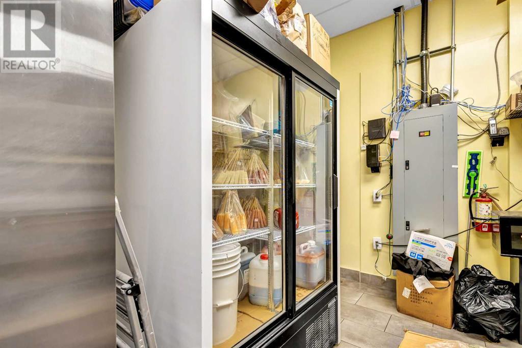 Business for Sale in Korean Food Franchise   Street NE Marlborough Calgary 
