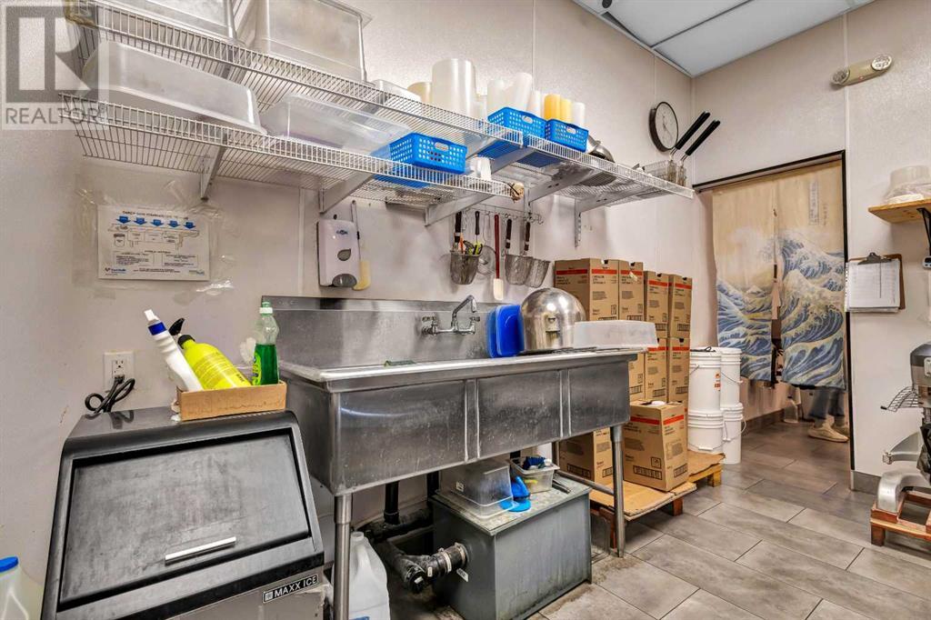 Business for Sale in Korean Food Franchise   Street NE Marlborough Calgary 