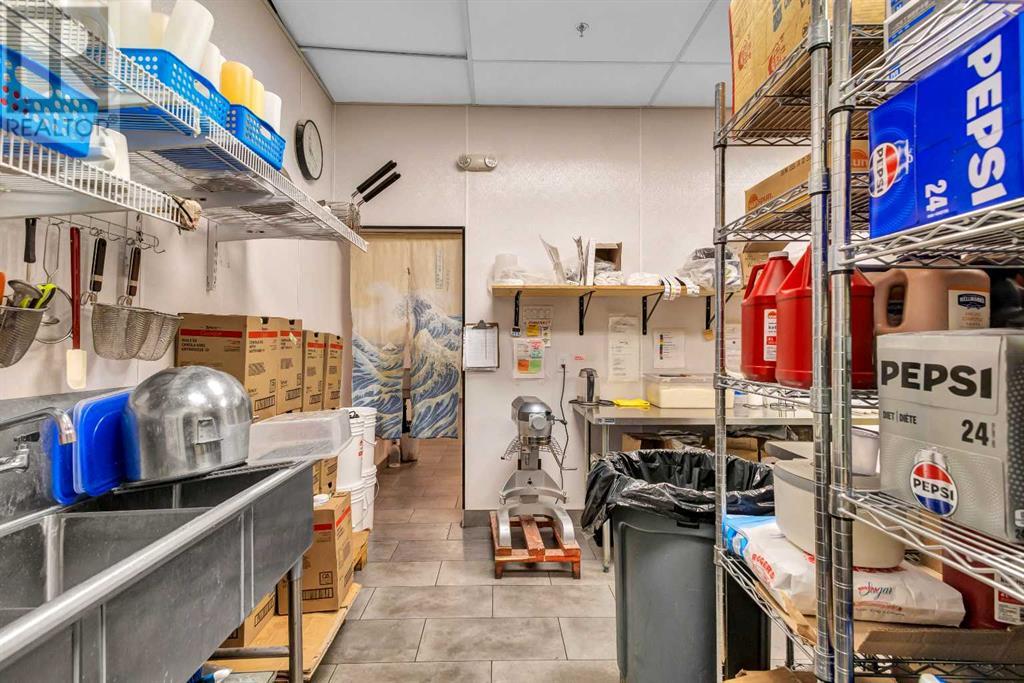 Business for Sale in Korean Food Franchise   Street NE Marlborough Calgary 