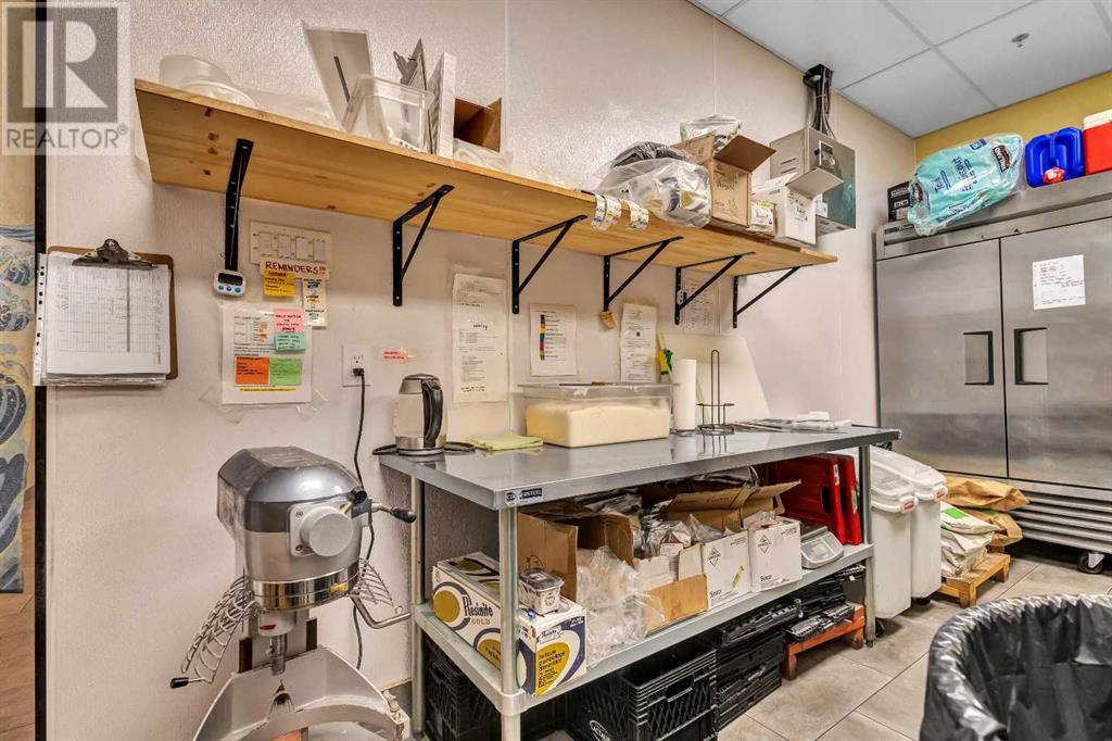 Business for Sale in Korean Food Franchise   Street NE Marlborough Calgary 