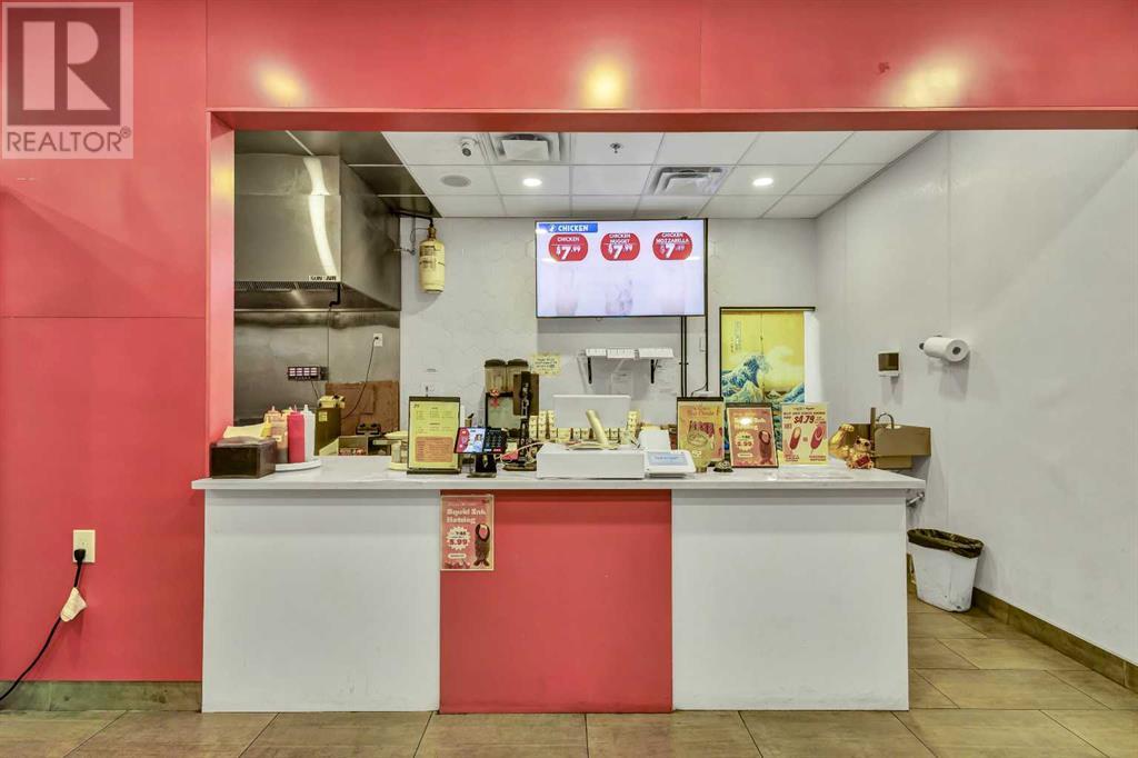 Business for Sale in Korean Food Franchise   Street NE Marlborough Calgary 