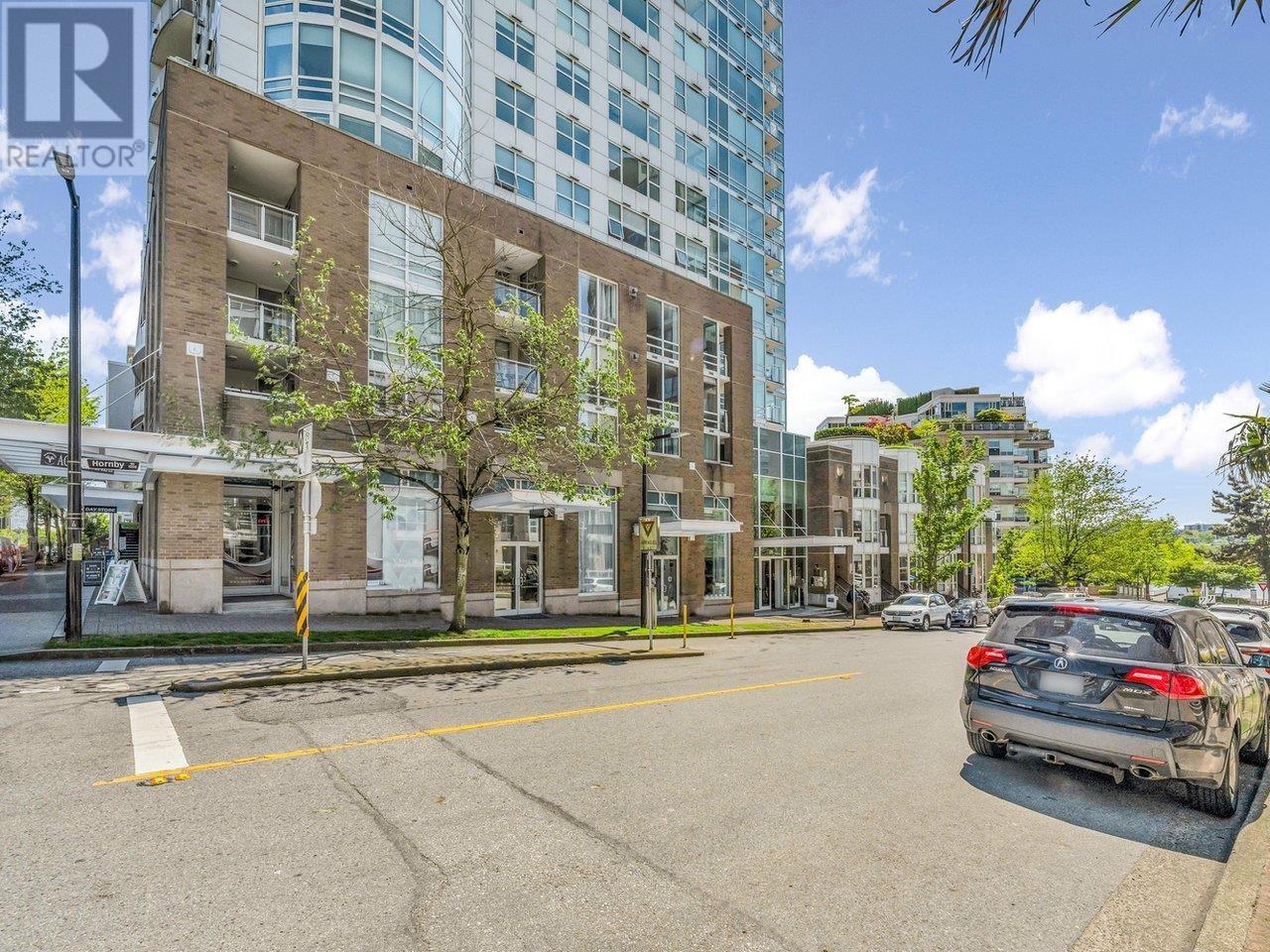 Photo 7 of 910 1500 Hornby Street, Vancouver BC