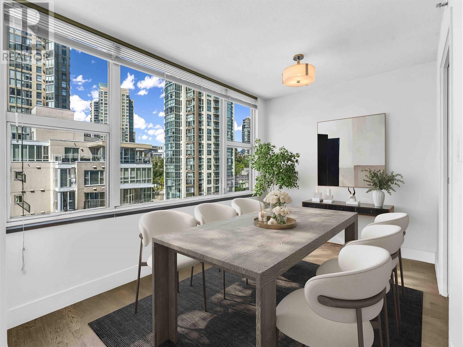 Photo 8 of 910 1500 Hornby Street, Vancouver BC