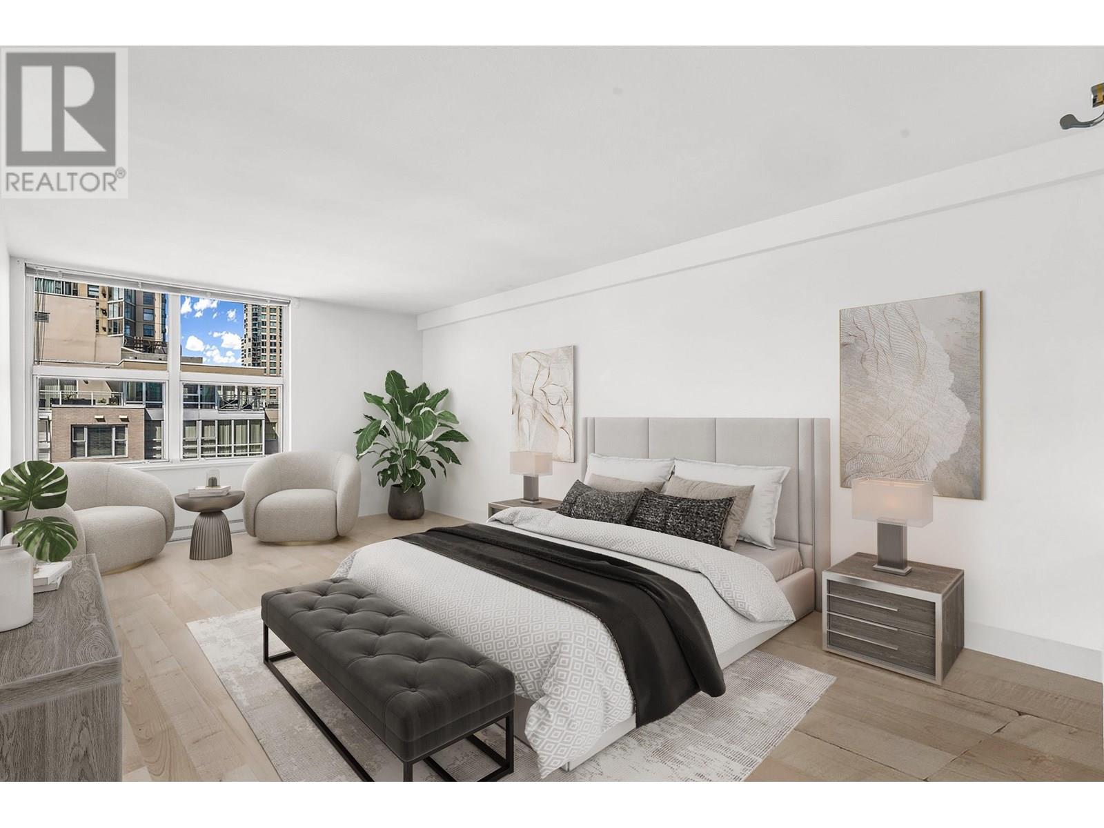 Photo 10 of 910 1500 Hornby Street, Vancouver BC