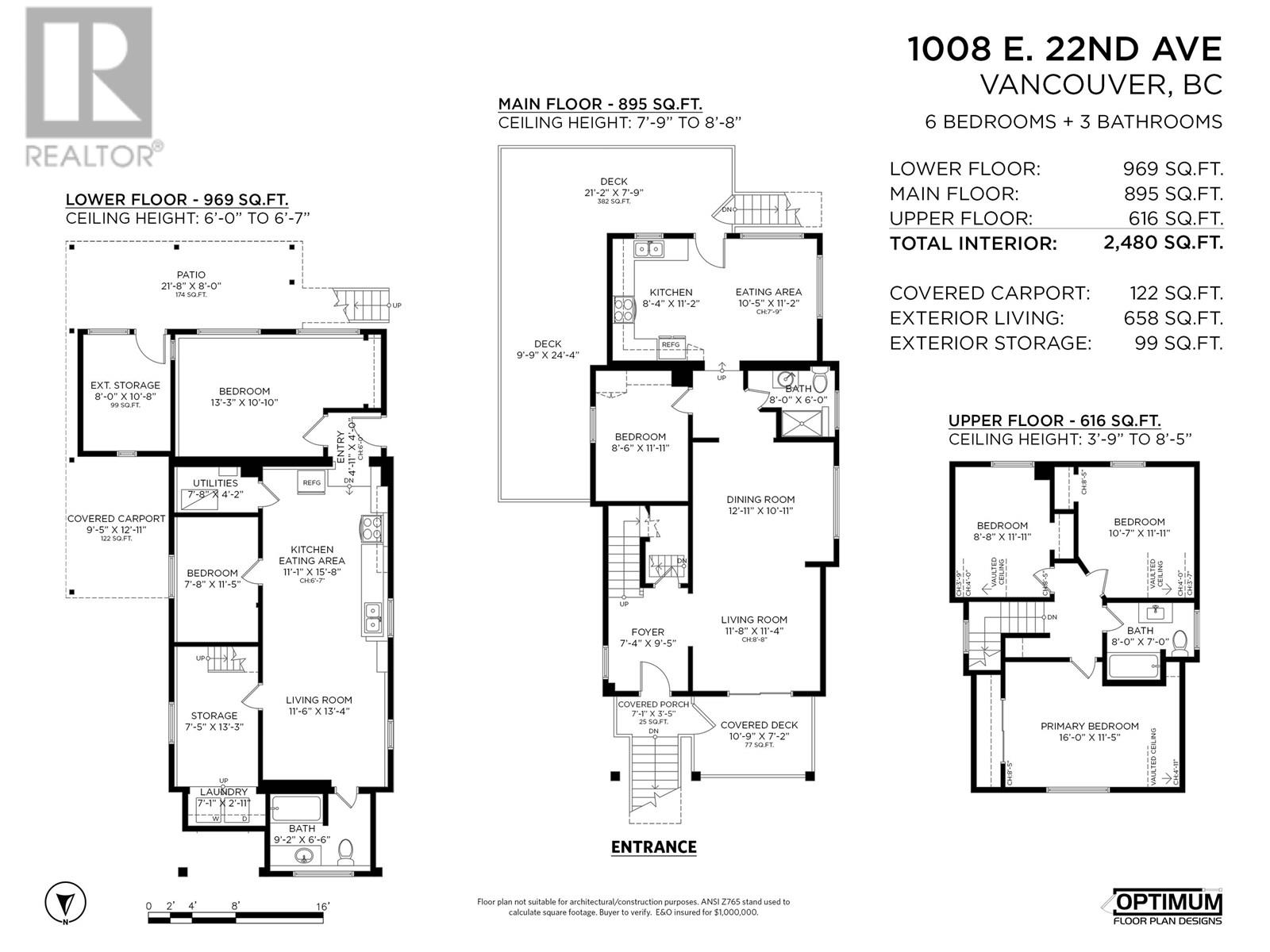 Photo 26 of 1008 E 22nd Avenue, Vancouver BC