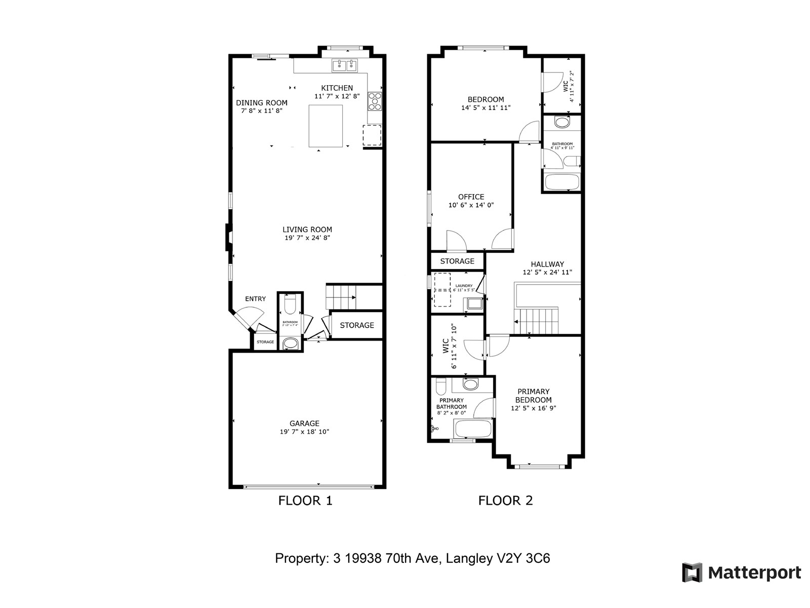 Photo 39 of 3 19938 70th Avenue, Langley BC