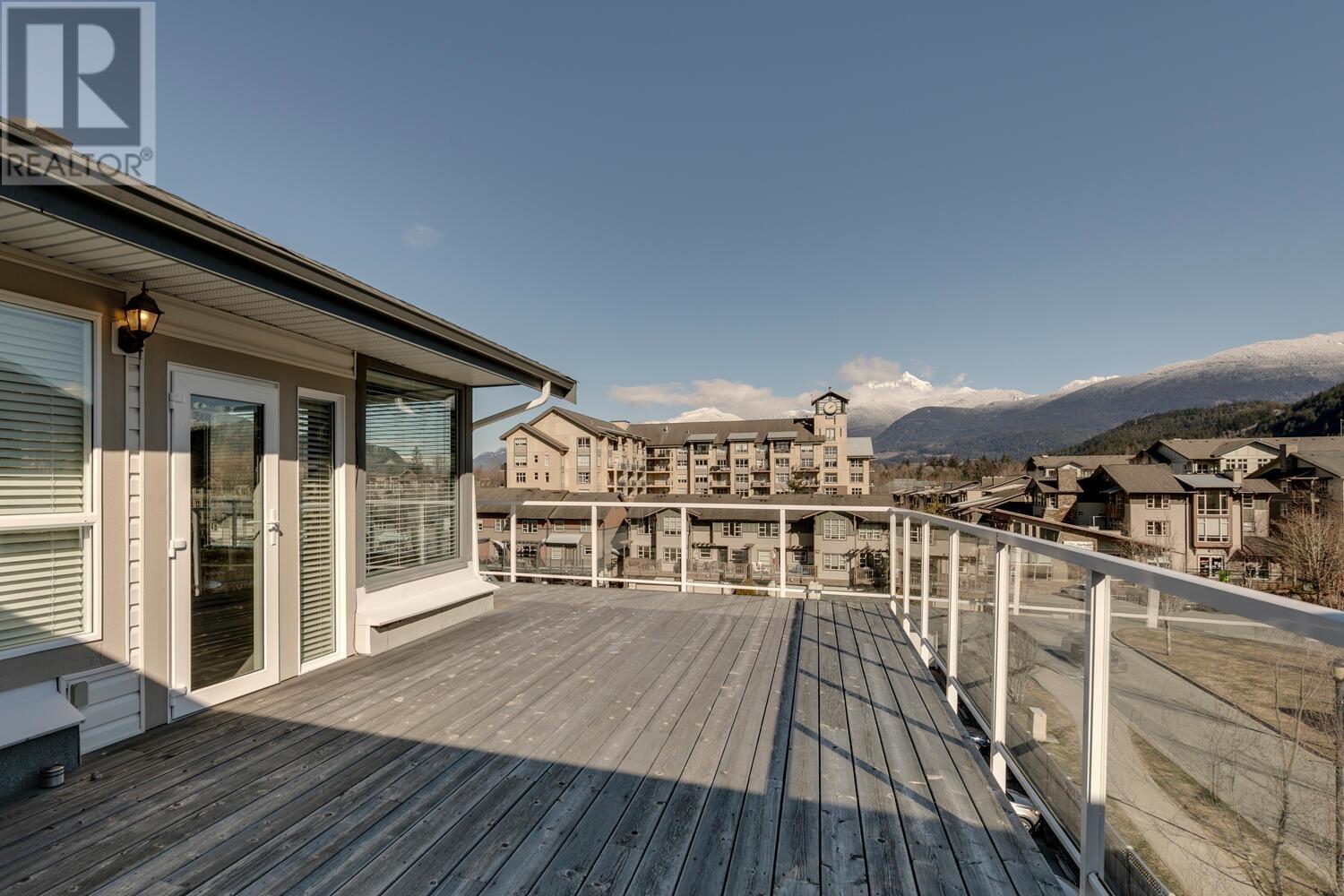 209 1203 PEMBERTON AVENUE, Squamish real estate listing R2984730