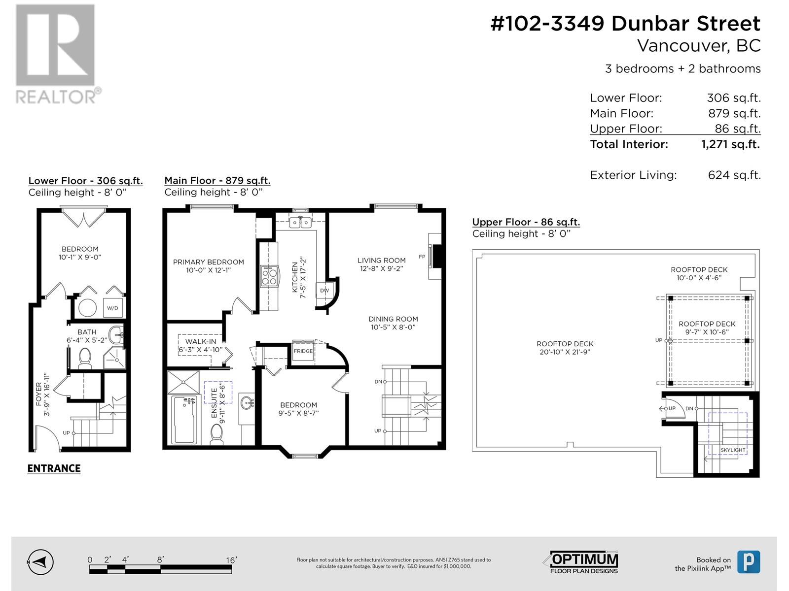 102 3349 DUNBAR STREET, Vancouver