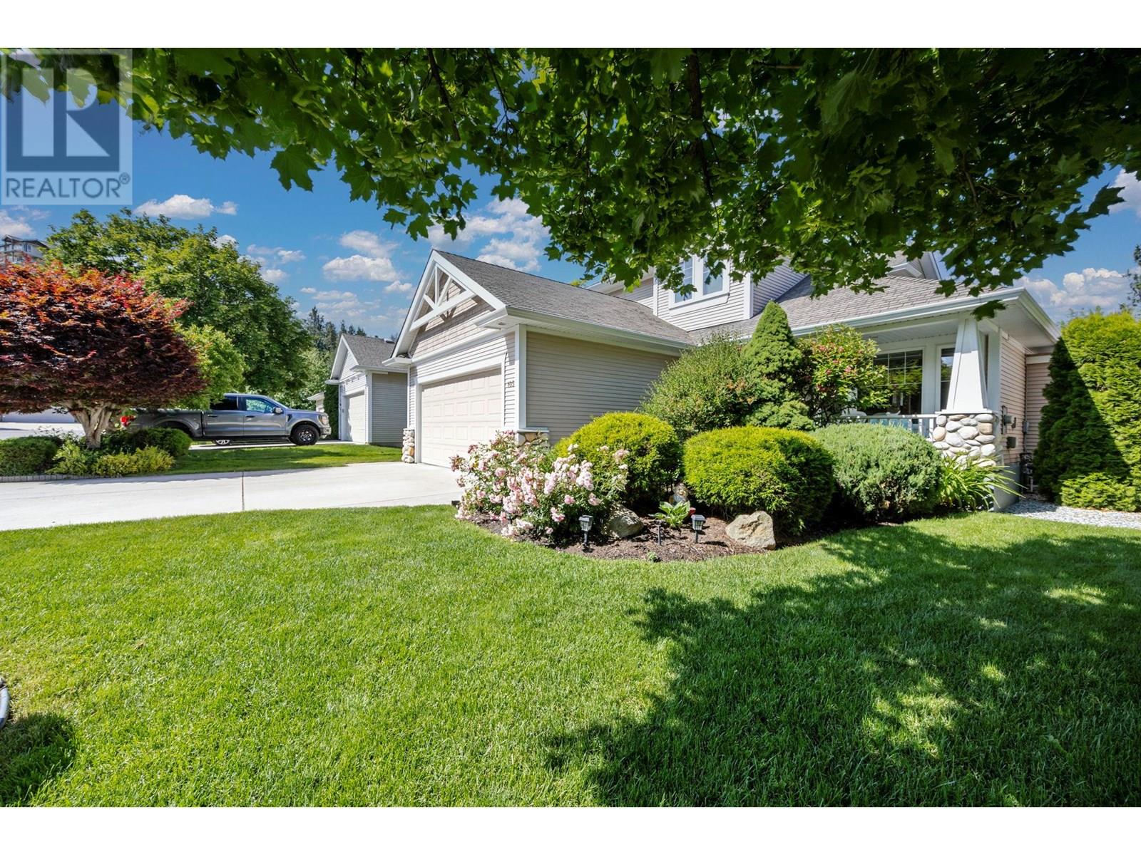 105 2220 Shannon Ridge Drive, West Kelowna