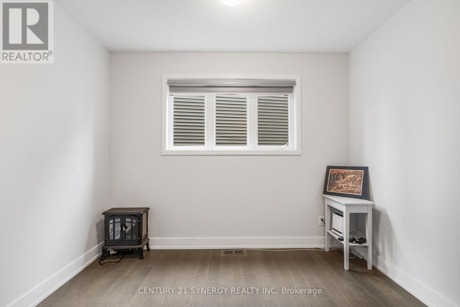 Main Floor Den/Office
