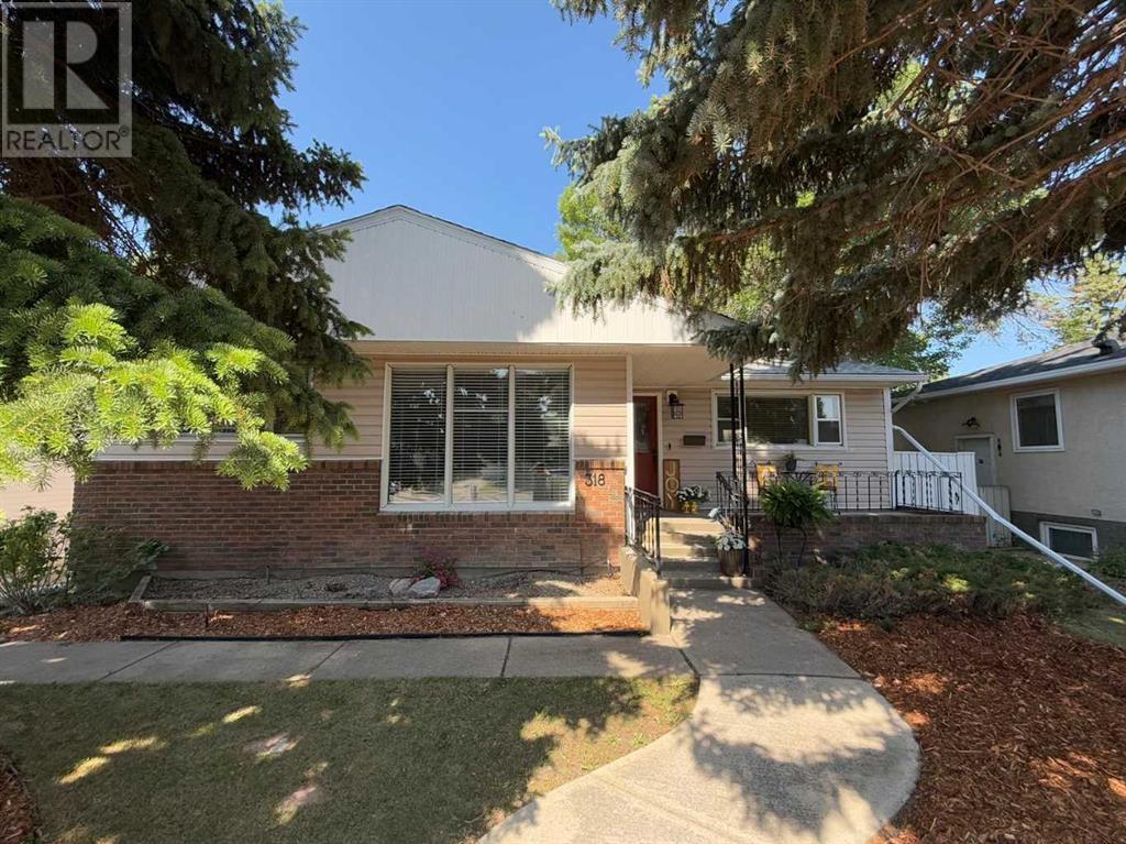 Single Family House Bungalow for Sale in   Street S Glendale Lethbridge 