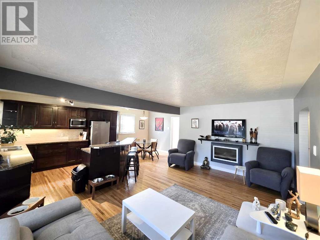 Single Family House Bungalow for Sale in   Street S Glendale Lethbridge 